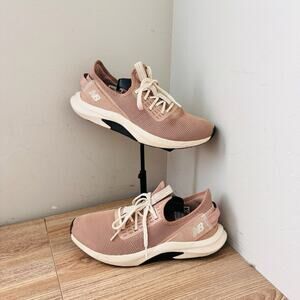 New Balance Women's DynaSoft Nergize Sport V2 Pink Sneakers Size 8.5